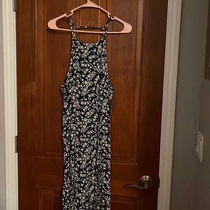 Lulus long floral dress